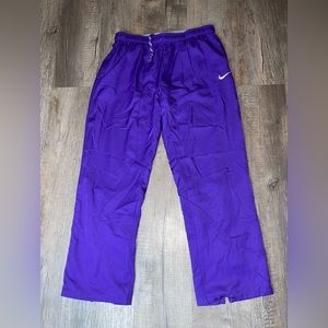 Nike Dri-Fit mens pants size large